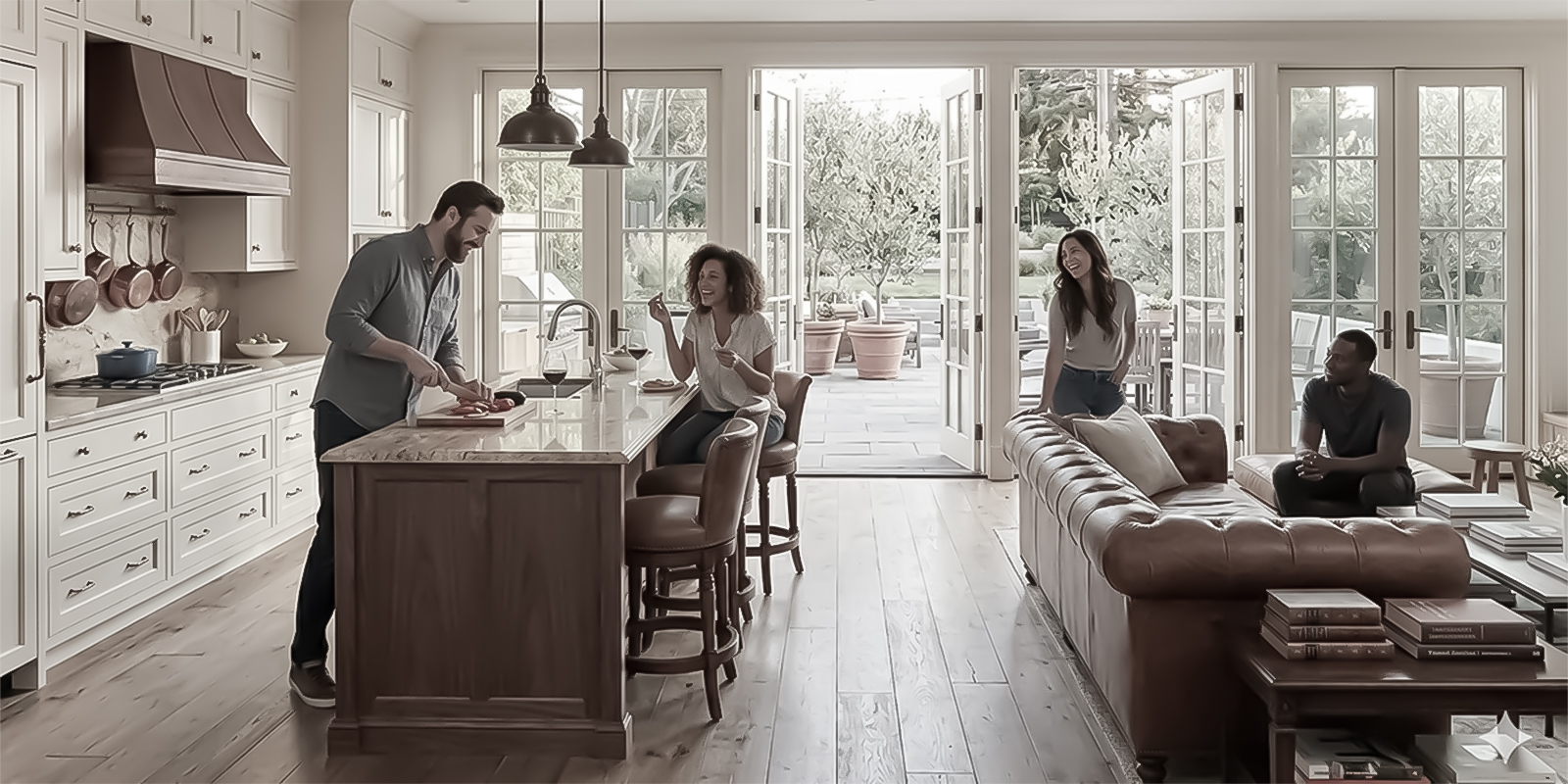 Designing Homes for the Central Coast Lifestyle