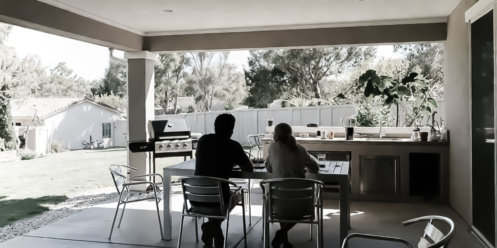 Indoor-Outdoor Living