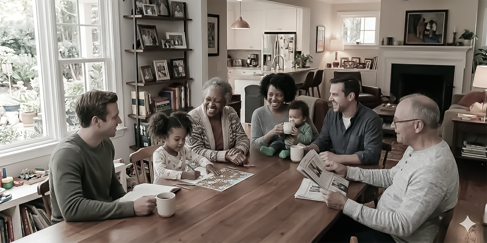 Multi-Generational Living