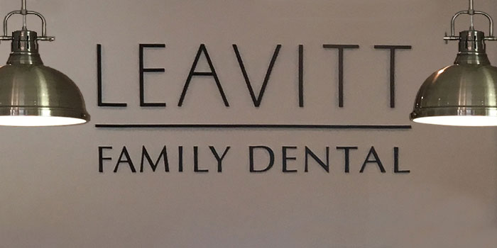 Leavitt Family Dental Tenant Improvement Office Remodel