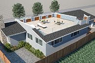 Residential Beach House Remodel