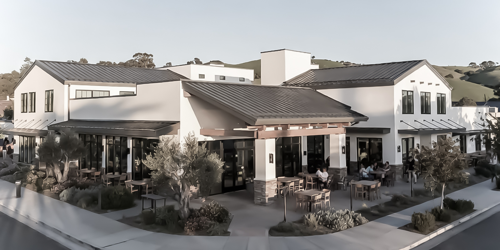 Commercial Architecture