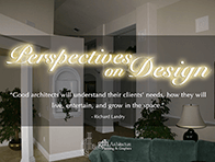 Perspectives On Design