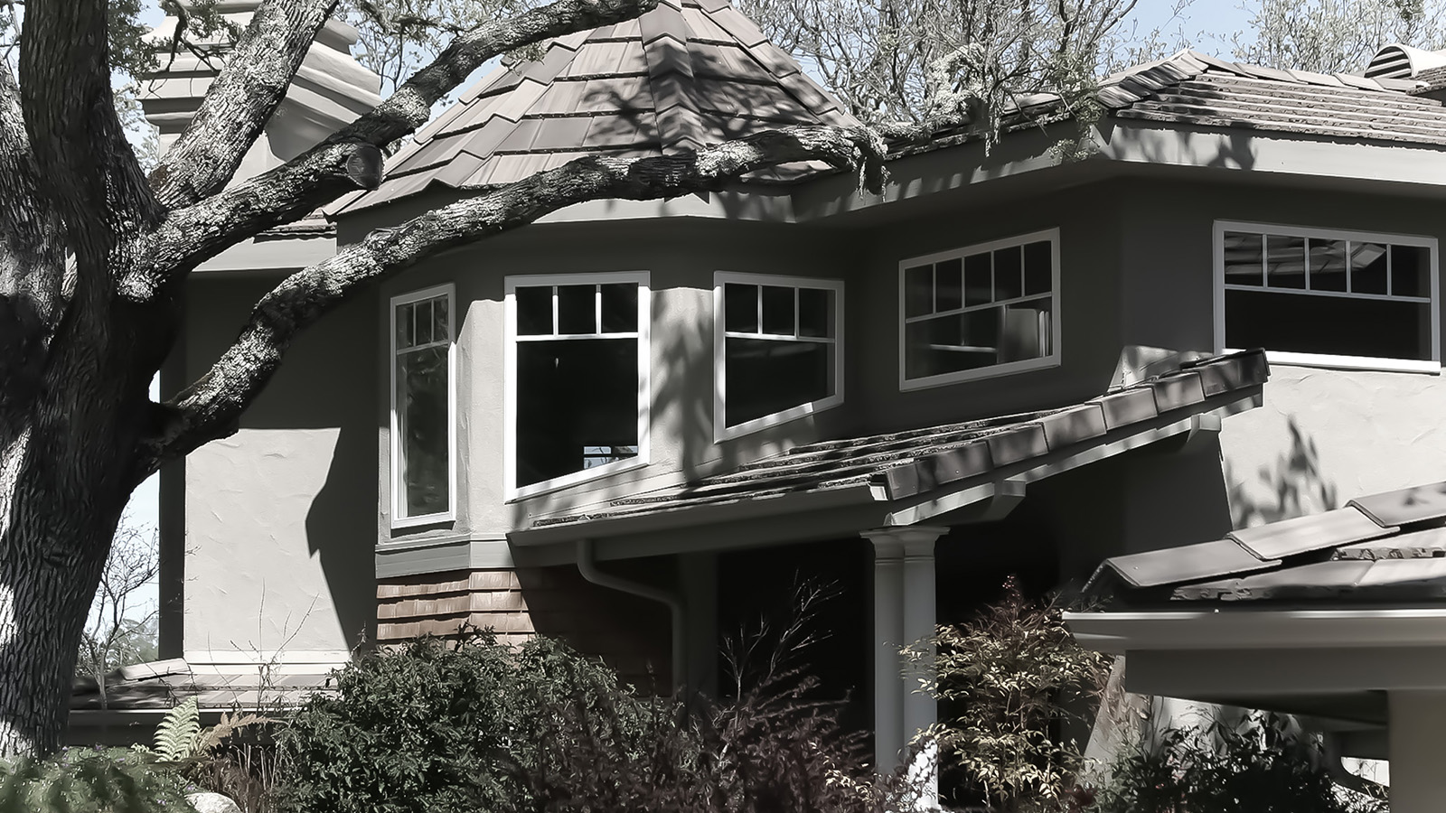 Custom Contemporary Residential Home Design