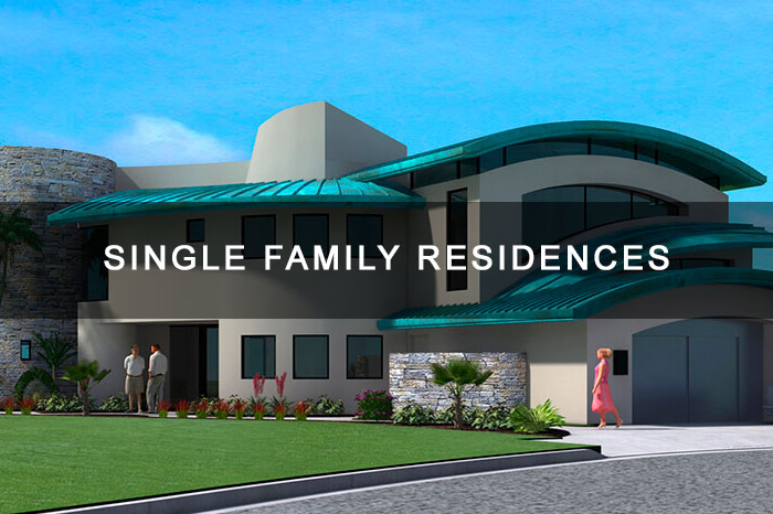 Single Family Residences