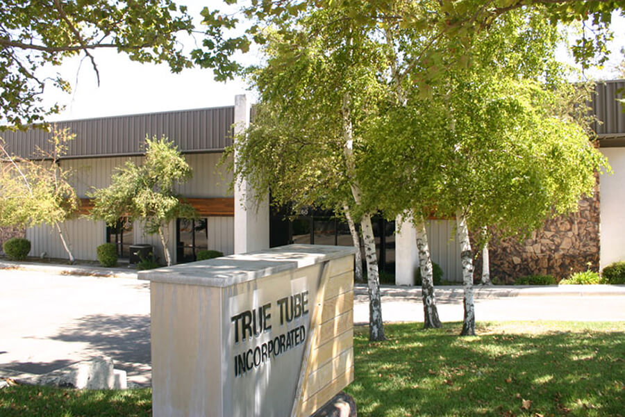 TrueTube Inc Industrial Building Design GFH Architecture