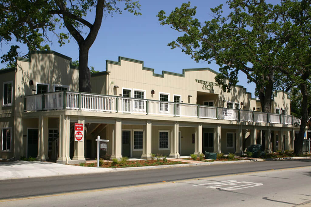 Western Heritage Professional Center