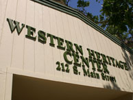 Western Heritage Professional Center