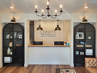Leavitt Family Dental Tenant Improvement
