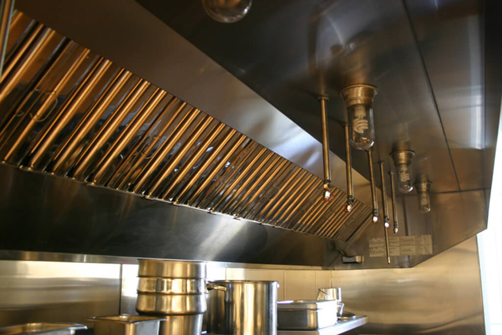 Church Kitchen Remodel