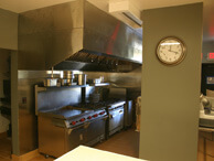 Church Kitchen Remodel