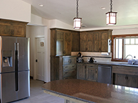 Custom Craftsman Style Residence