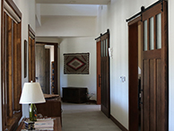 Custom Craftsman Style Residence