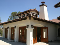 Spanish Mission Residence