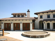 Spanish Mission Residence