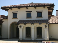 Spanish Mission Residence