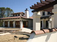 Spanish Mission Residence