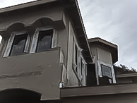 Custom Mediterranean Home