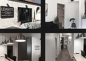 Leavitt Family Dental Tenant Improvement