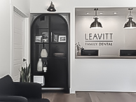 Leavitt Family Dental Tenant Improvement