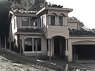 Custom Mediterranean Home