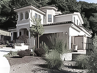 Custom Mediterranean Home