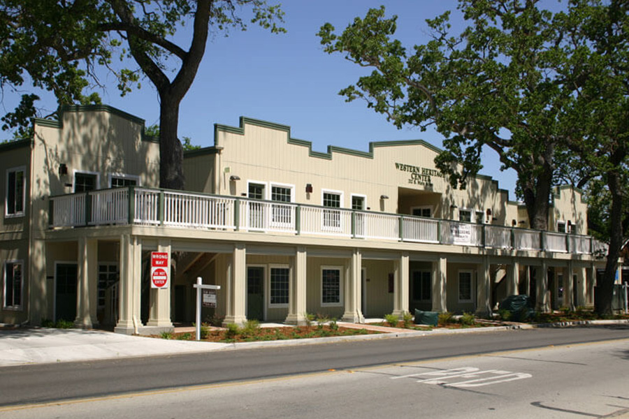 Western Heritage Professional Building