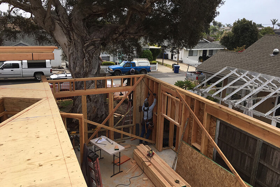 Shell Beach Custom Residence