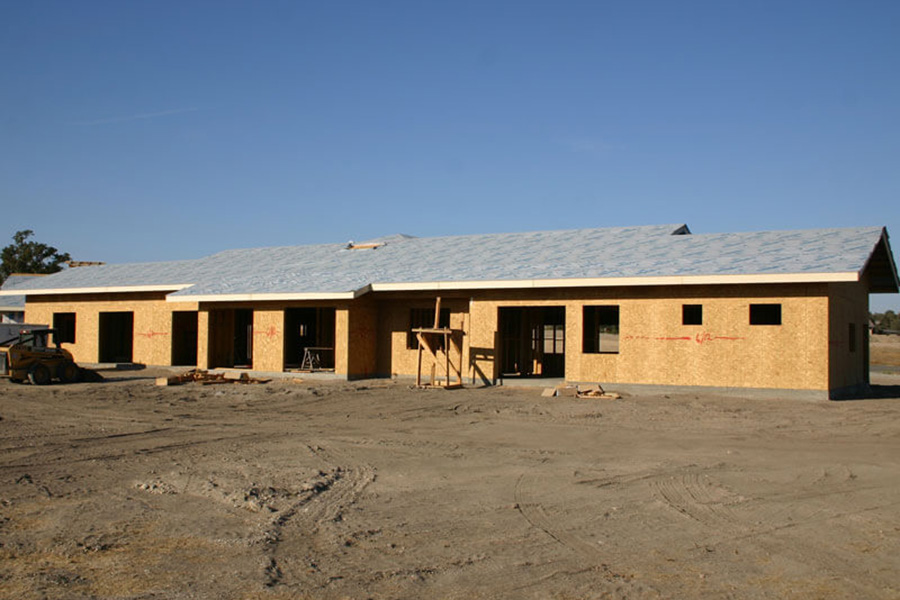 Custom Craftsman Residence Templeton