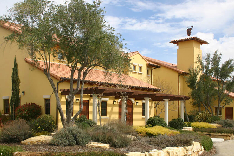 Villa San-Juliette Winery