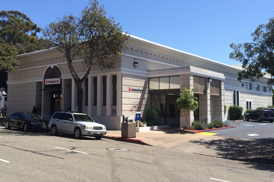 First Bank of San Luis Obispo Remodel