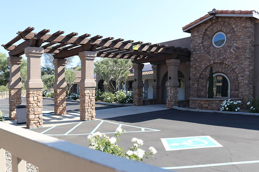 Beacon of Hope Congregate Care Hospice Care Facility