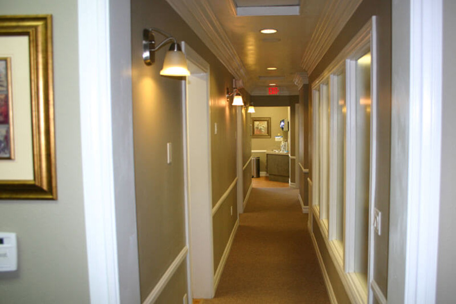 Paso Robles Dental Office Commercial Tenant Improvement