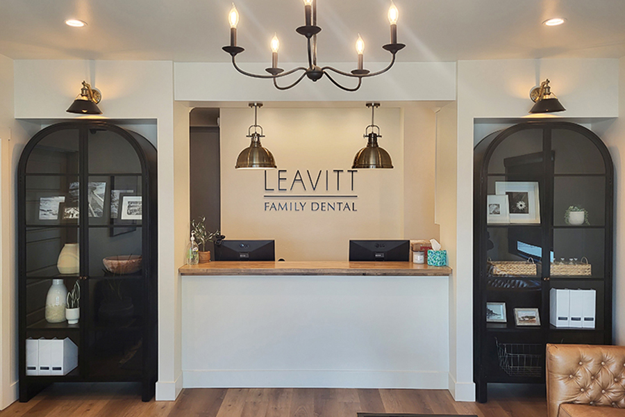 Leavitt Family Dental Commercial Tenant Improvement