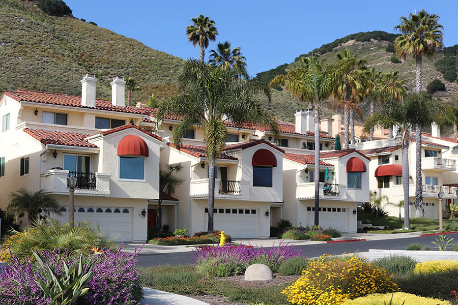 Spyglass Ridge Condos Pismo Beach