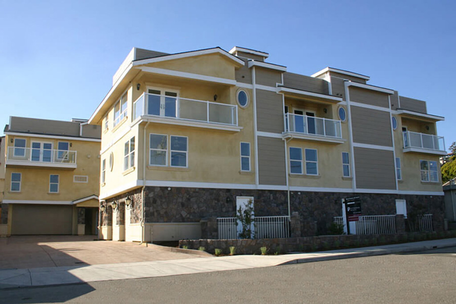 Pismo Beach 7-Unit MFR Development