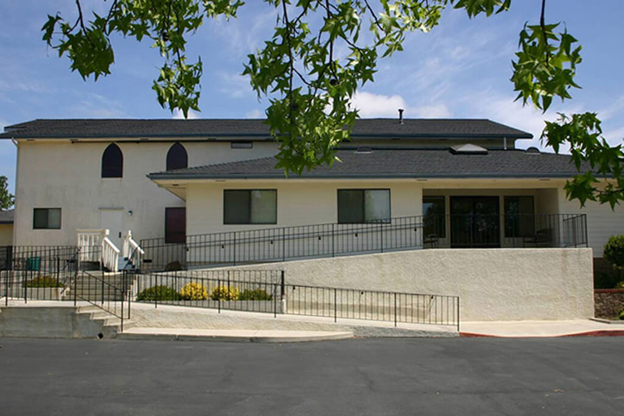 Faith Baptist Church Atascadero