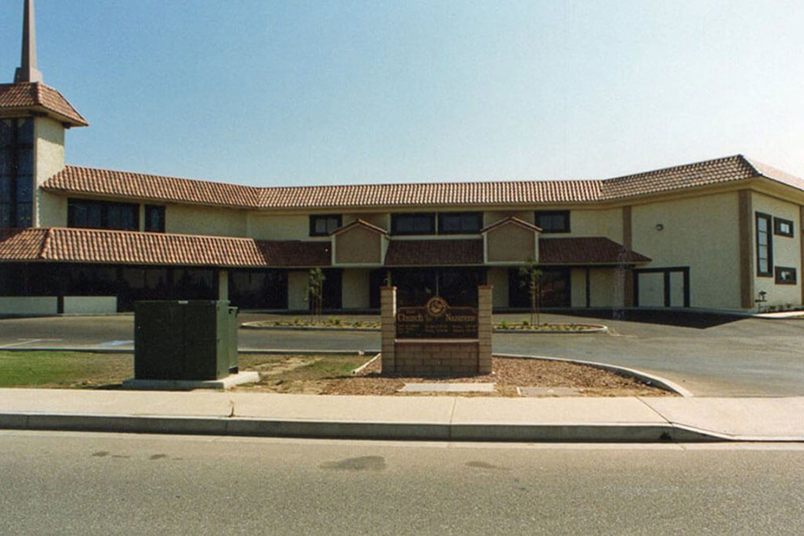 Santa Maria Nazarene Church