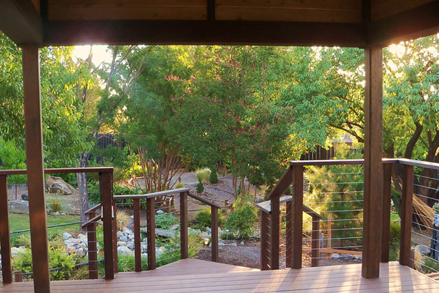 Home Deck Remodel Atascadero