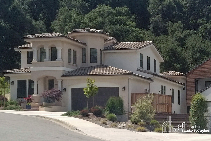 Custom San Luis Drive Contemporary Residence SLO