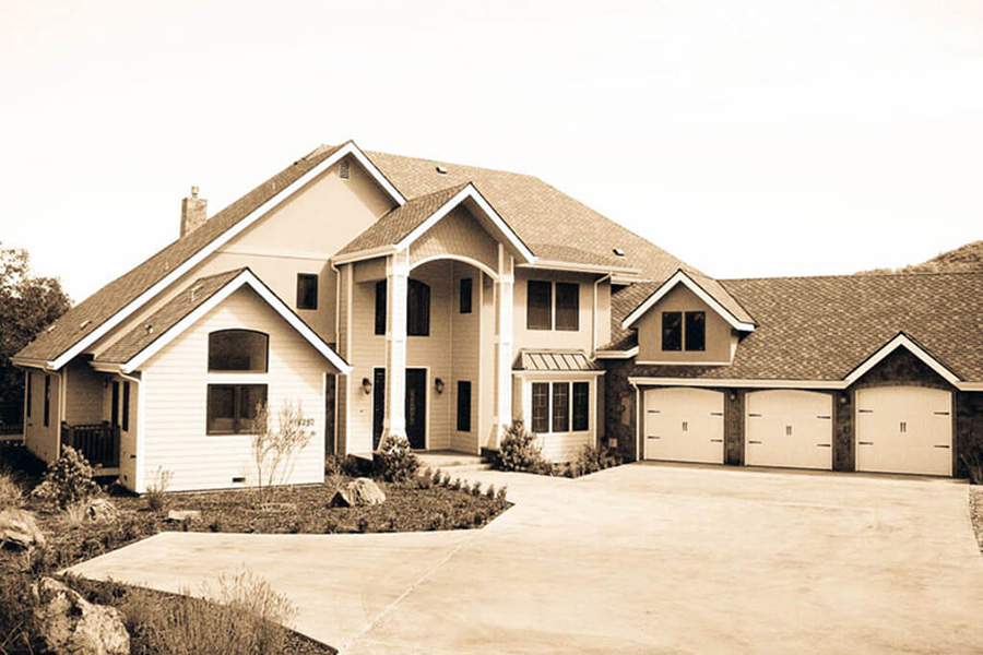 Custom Contemporary West Atascadero Hills Estate