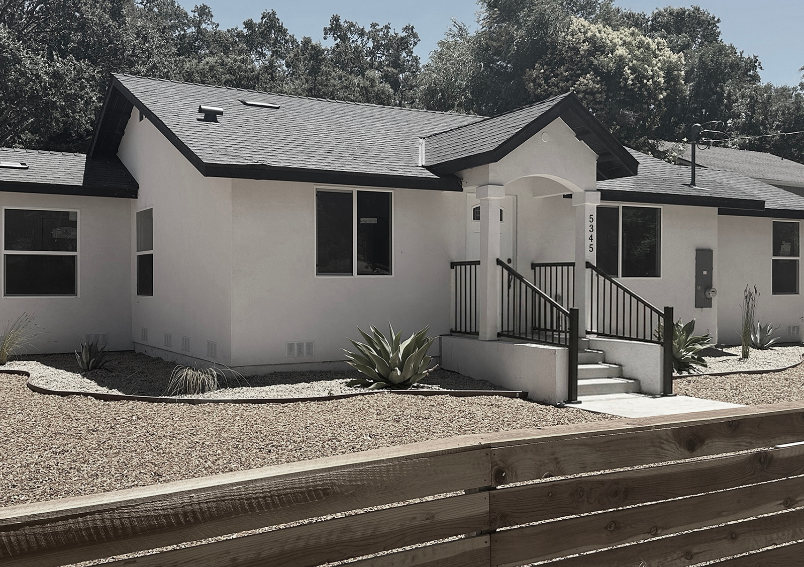 Residential Remodel & Speculation Resale