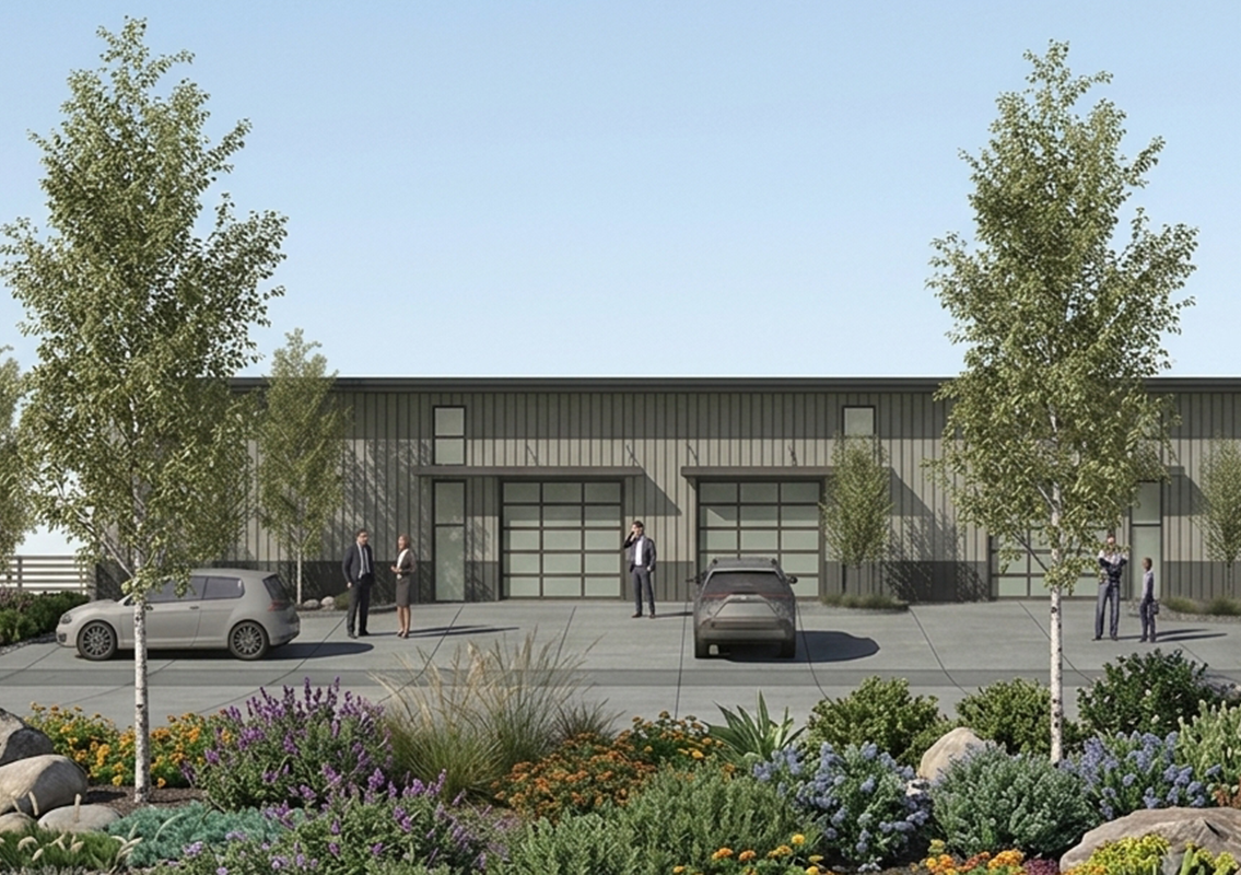 Atascadero Commercial Park Master Plan Development