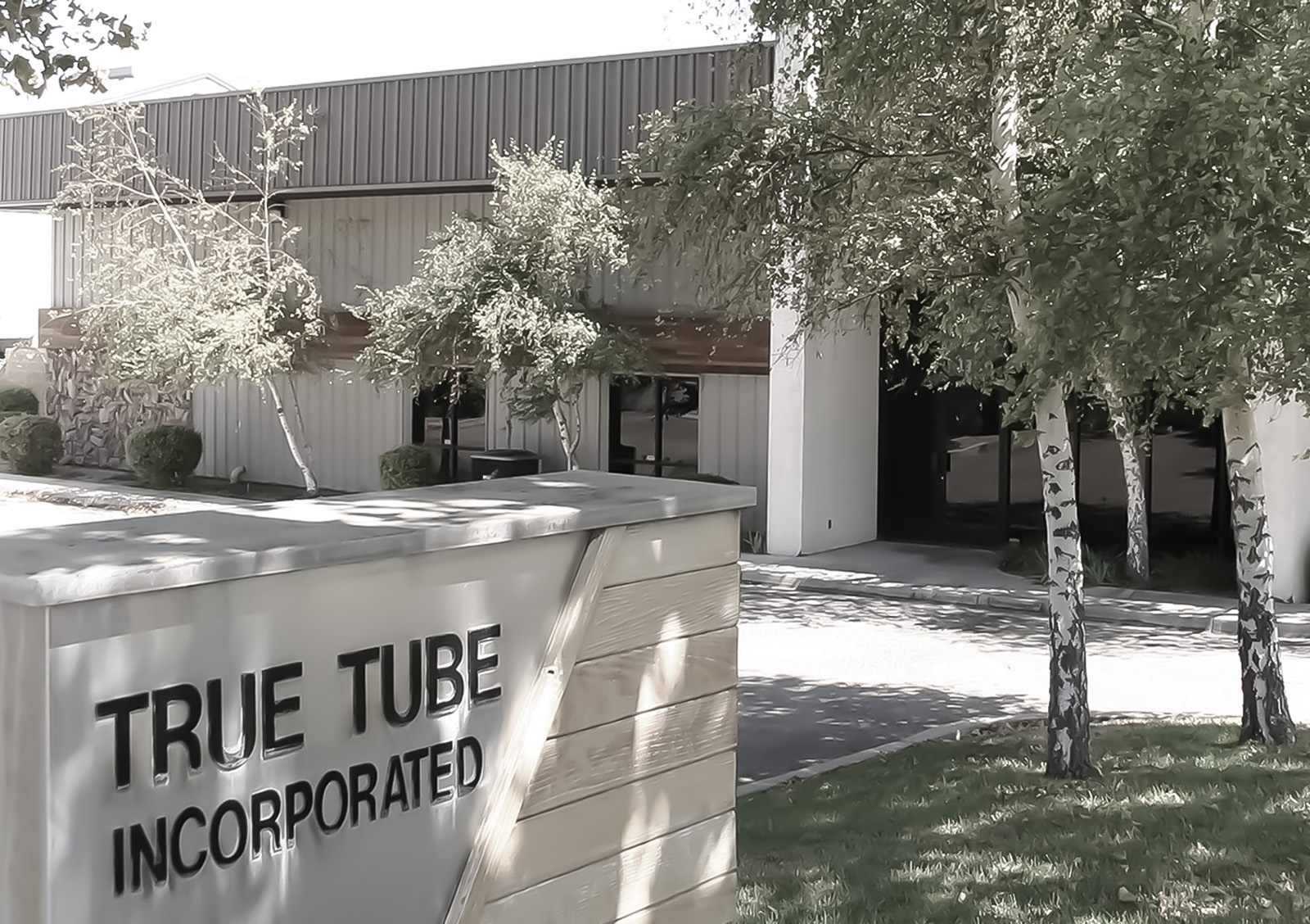 Truetube Inc Industrial Park