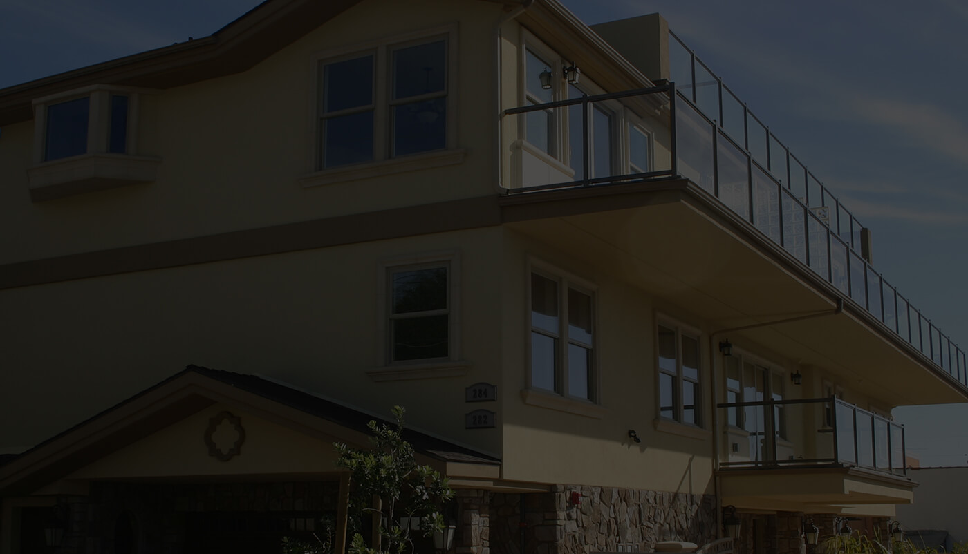 Pismo Beach Tri-plex